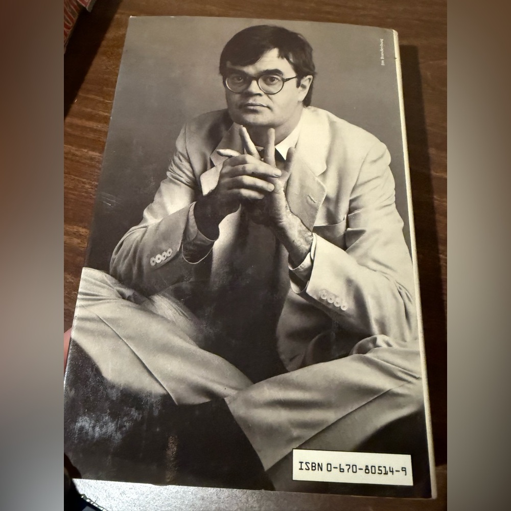Lake Wobegon Days by Garrison Keillor (1985) Vintage
Hardcover Book Early Print - Picture 5 of 5